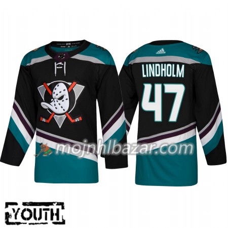 Dresovi Anaheim Ducks Hampus Lindholm 47 Adidas 2018-2019 Alternate Authentic - Dječji Dresovi Anaheim Ducks Hampus Lindholm 47 Adidas 2018-2019 Alternate Authentic - Dječji